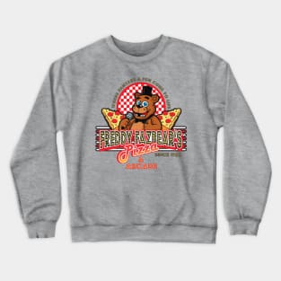 Freddy Fazbear's Pizza Since 1983 Lts Crewneck Sweatshirt